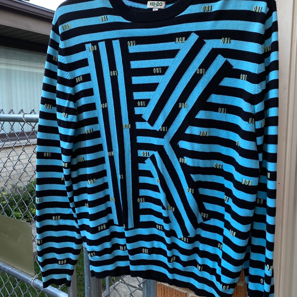 Kenzo Sweater